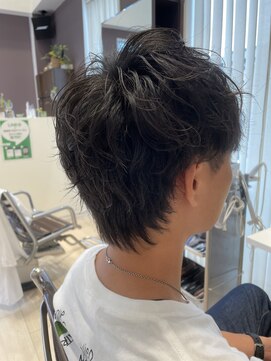 イースト(YEAST) メンズパーマ