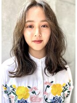 エイチバイシオミエイチ 神戸三宮(H by shiomi H)&nbsp;【shiomi H】ナチュラルウェーブ