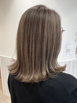 ネオリーブソラ 相模大野店(Neolive sola)&nbsp;白髪ぼかしハイライト◎お試しの方にもおすすめ☆
