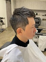 エース 中野(Ace)&nbsp;メンズショートヘアスタイル