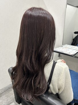 セカンド(Second) Second   ×　大人ロングスタイル