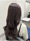 Second   × 大人ロングスタイル