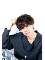 アイトーキョーシエル 横浜(AI TOKYO Ciel)&nbsp;波巻き/ハイライト/マッシュパーマ/ウルフ[横浜駅]