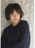 ヘルシースタイル グレーベージュ グレージュカラー 髪質改善