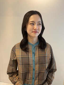 アリーズ シブヤ(ALLYS shibuya) 韓国風巻き