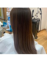 エルパティオ(EL PATIO) 髪質改善 サブリミック