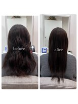 ルスリー 埼玉所沢店(Lsurii)&nbsp;髪質改善カラーコース