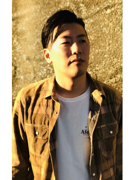 チュラー(Cerah_enaK) ツーブロック