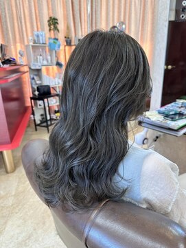 スーペリオル(Superior) 水素ケア/水素カラー/髪質再生