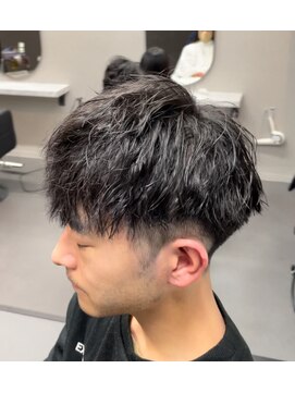 ボヌール 蒲田東口店(Bonheur) ソフトツイスト