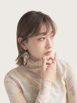 コト 銀座(Coto) 白髪ぼかし/白髪染め/髪質改善/縮毛矯正/酸性ストレート[銀座駅]