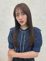 エジョン 三鷹店(Aejon) 韓国ヘア レイヤーカット