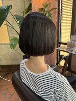 ロッソバイアルター 鎌取(ROSSO by aL-ter)&nbsp;【シアーカラー/ショートヘア/セミディ】中山実