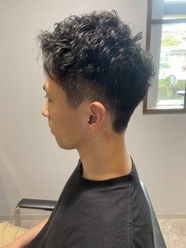 ルシードスタイルレーヴ(LUCIDO STYLE REVE) ヒートスタイルカール