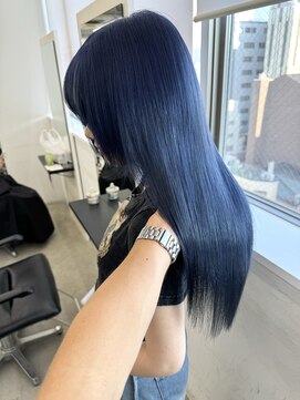 エゴル ナゴヤサカエ(ENGOL NAGOYA SAKAE) ブルーカラー/ハイトーンカラー/ブリーチカラー