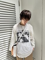 メンズショート