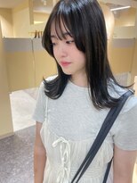 トゥーリ よろずや通り店(tuuli)&nbsp;tuuli 長崎◇大人かわいい　20代30代40代の髪質改善　縮毛矯正