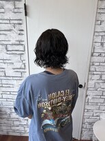 ルプラ ブリリアント(le-pla brilliant)&nbsp;ボブパーマ