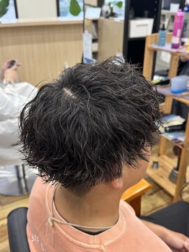 スウェル 千葉店(Swell) 波巻きパーマ