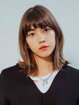 スタリー(Starry) ナチュラル外ハネ/20代/30代/40代/ハレマチ通り