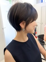 ジルブラン 京都(JIL BLAN) ハイライトバレイヤージュダブルカラーケアブリーチ30代40代