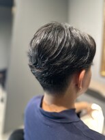 ボルン(BOLEN)&nbsp;ニュアンスパーマ