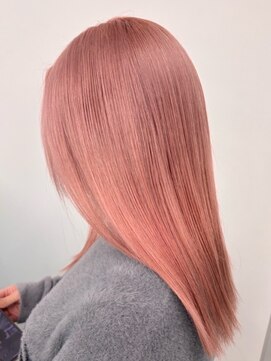 テイス 新宿(TACE) ペールピンク[メルティカラー/フェミニンロング/新宿]