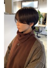 ザデイ(THE DAY) 大人女子にオススメ☆ショートスタイル