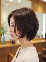 リノ 船橋(Lino)&nbsp;似合わせカット/メルティカラー/フェミニンロング/船橋