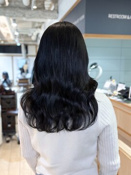 プラグ バイ ネオリーブ(plug by neolive) 似合わせカット×髪質改善[髪質改善/縮毛矯正/韓国]A