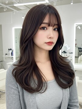 グルグル 本八幡店(GULGUL) ショート/顔周り/レイヤーカット/ブリーチなしカラー/本八幡