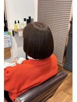 フラワー(flower)&nbsp;ブリーチなし質感再整カラー/ピンク系カラー