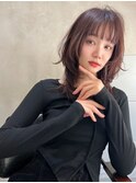 ACE横浜　ナチュラルベージュ×レイヤー