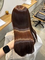 ロロネー 梅田(Lolonois) 【lolonois梅田】ツヤツヤ酸性ストレート【萌愛】