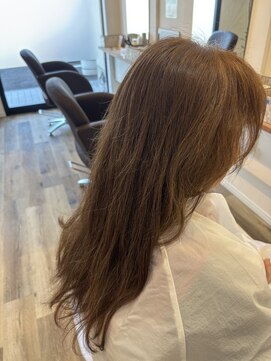 ベーシック(BASIC) グレイオレンジ