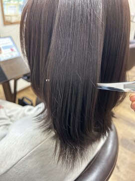 ルモア ビューティークリエイト(Lumoa beautycreate) ボブレイヤー