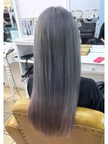 グラスペディア(graspedia)&nbsp;シルバーグレー【広島ハイトーン】【広島髪質改善】