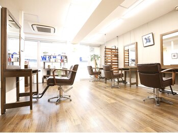 美容室　Crew【クルー】