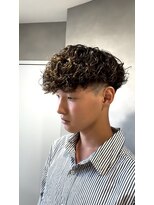 プリストオオサカ(PRIST OSAKA)&nbsp;スペインカール