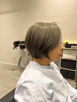 アヴァンス セブンパーク天美 松原店(AVANCE.)&nbsp;ショートボブ★髪質改善