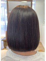 ビオトープミヨシ(Bio-Top MIYOSHI)&nbsp;首元すっきり！大人可愛いミニボブ◎30代40代50代