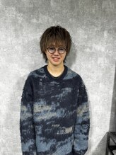 ヘアメイク リヴ(Hair Make Liv) 山中 達矢