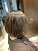 アース 千葉店(HAIR&MAKE EARTH)&nbsp;白髪ぼかしハイライト