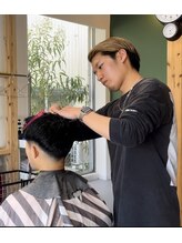バーバースタイルズ 松江店(BARBER STYLES) 和 志