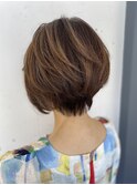 スッキリショートスタイル☆