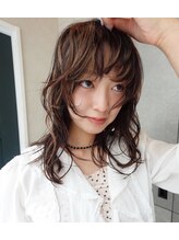 シラフ(SHIRAF) くれ ベージュ
