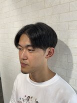 アメジスト(amethyst)&nbsp;さわやかセンター分け