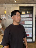 ザ カットクラブ エース(THE CUT CLUB ACE)&nbsp;ツーブロックスタイル