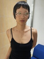 ヘン(hen)&nbsp;【心斎橋hen】ベリーショート