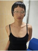 【心斎橋hen】ベリーショート